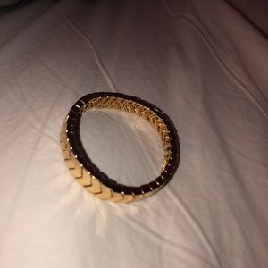 Roxanne Assoulin gold “mixer” bracelet